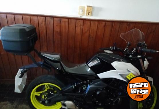 Motos - CF CFmoto 650 NK 2024 Nafta 5800Km - En Venta