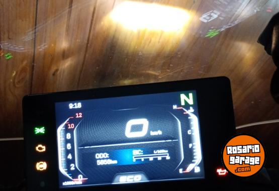 Motos - CF CFmoto 650 NK 2024 Nafta 5800Km - En Venta
