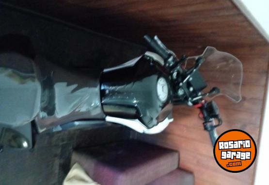Motos - CF CFmoto 650 NK 2024 Nafta 5800Km - En Venta