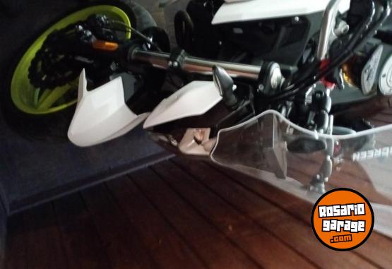 Motos - CF CFmoto 650 NK 2024 Nafta 5800Km - En Venta