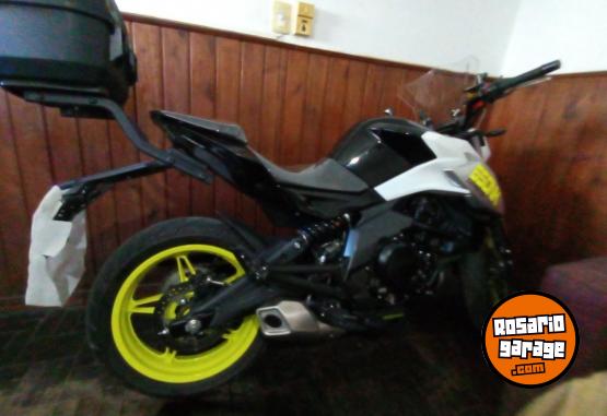 Motos - CF CFmoto 650 NK 2024 Nafta 5800Km - En Venta