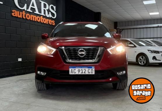 Autos - Nissan Kicks Exclusive CVT 2018 Nafta 56000Km - En Venta