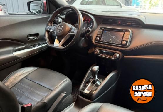 Autos - Nissan Kicks Exclusive CVT 2018 Nafta 56000Km - En Venta