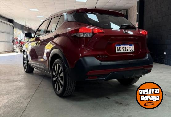 Autos - Nissan Kicks Exclusive CVT 2018 Nafta 56000Km - En Venta