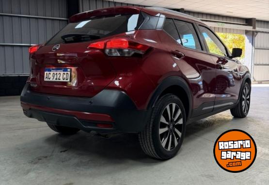 Autos - Nissan Kicks Exclusive CVT 2018 Nafta 56000Km - En Venta