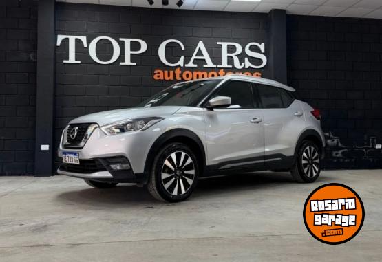 Autos - Nissan Kicks Advance CVT 2021 Nafta  - En Venta