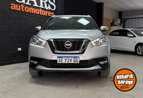 Autos - Nissan Kicks Advance CVT 2021 Nafta  - En Venta
