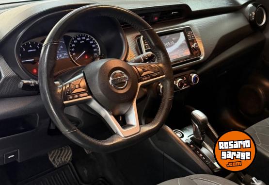 Autos - Nissan Kicks Advance CVT 2021 Nafta  - En Venta