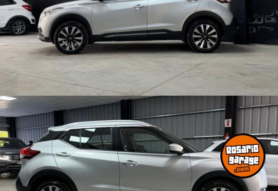 Autos - Nissan Kicks Advance CVT 2021 Nafta  - En Venta