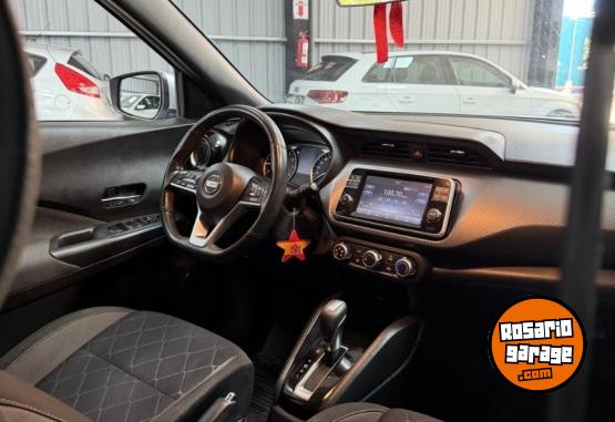 Autos - Nissan Kicks Advance CVT 2021 Nafta  - En Venta