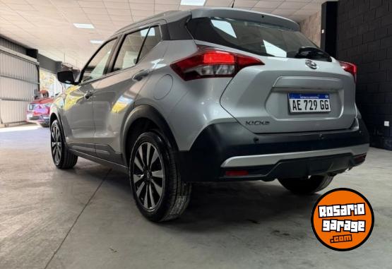 Autos - Nissan Kicks Advance CVT 2021 Nafta  - En Venta