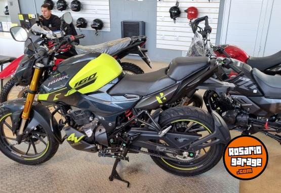 Motos - Hero 160R 2026 Nafta 0Km - En Venta