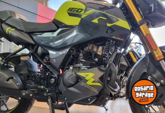 Motos - Hero 160R 2026 Nafta 0Km - En Venta
