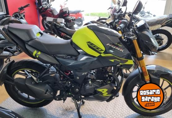Motos - Hero 160R 2026 Nafta 0Km - En Venta