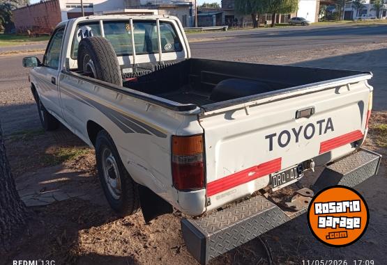 Camionetas - Toyota Hilux 2001 Diesel 487000Km - En Venta