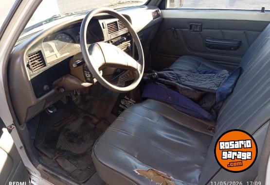 Camionetas - Toyota Hilux 2001 Diesel 487000Km - En Venta