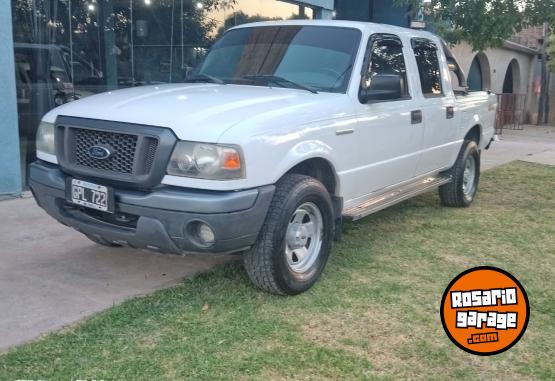 Camionetas - Ford Ranger 3.0 2007 Diesel 189000Km - En Venta