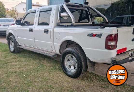 Camionetas - Ford Ranger 3.0 2007 Diesel 189000Km - En Venta