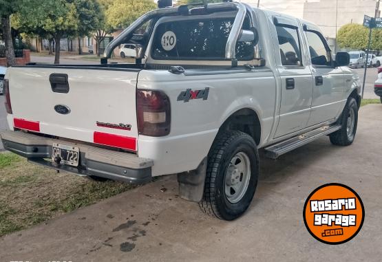 Camionetas - Ford Ranger 3.0 2007 Diesel 189000Km - En Venta