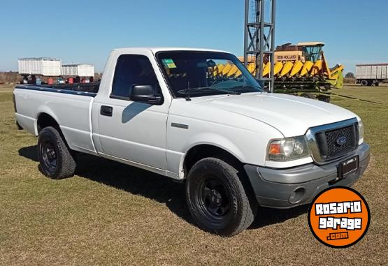 Camionetas - Ford Ranger 3.0 Plus 2008 Diesel 210000Km - En Venta