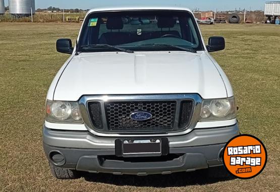 Camionetas - Ford Ranger 3.0 Plus 2008 Diesel 210000Km - En Venta
