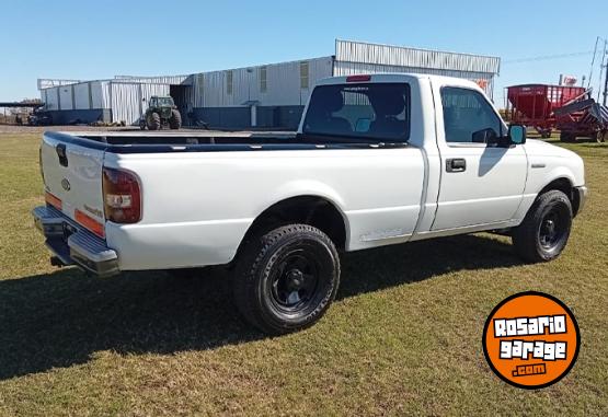 Camionetas - Ford Ranger 3.0 Plus 2008 Diesel 210000Km - En Venta