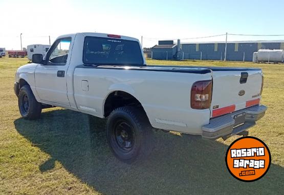 Camionetas - Ford Ranger 3.0 Plus 2008 Diesel 210000Km - En Venta