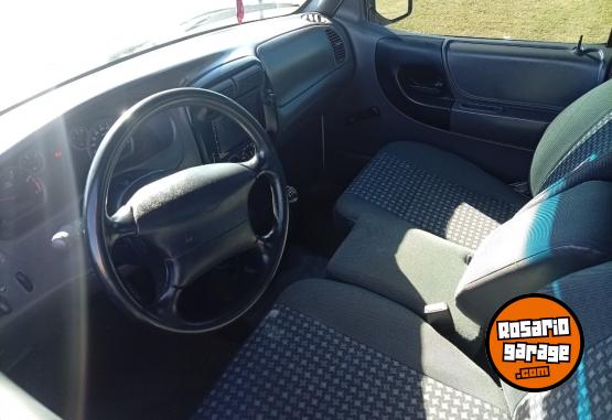 Camionetas - Ford Ranger 3.0 Plus 2008 Diesel 210000Km - En Venta