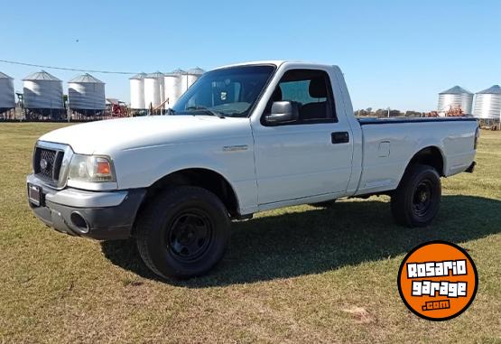 Camionetas - Ford Ranger 3.0 Plus 2008 Diesel 210000Km - En Venta