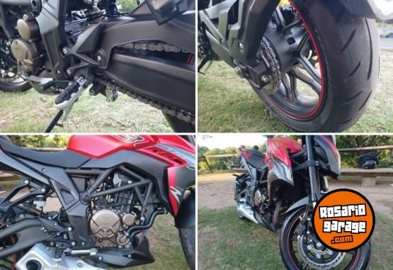 Motos - Voge R 2022 Nafta 20000Km - En Venta