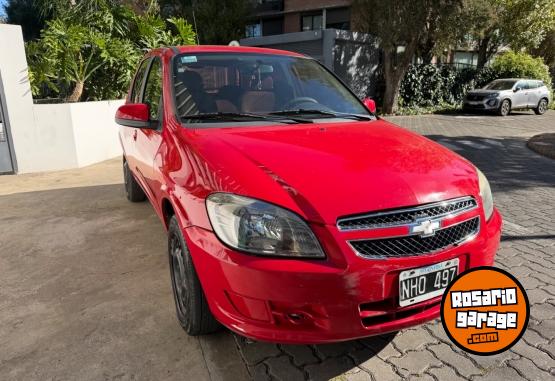 Autos - Chevrolet Celta 2013 Nafta 110000Km - En Venta