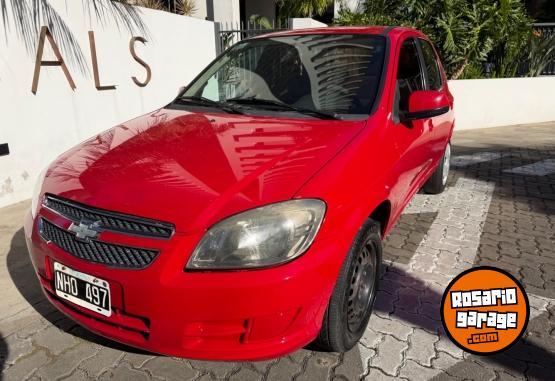 Autos - Chevrolet Celta 2013 Nafta 110000Km - En Venta