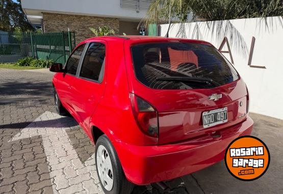 Autos - Chevrolet Celta 2013 Nafta 110000Km - En Venta