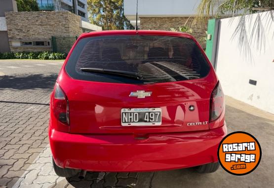 Autos - Chevrolet Celta 2013 Nafta 110000Km - En Venta