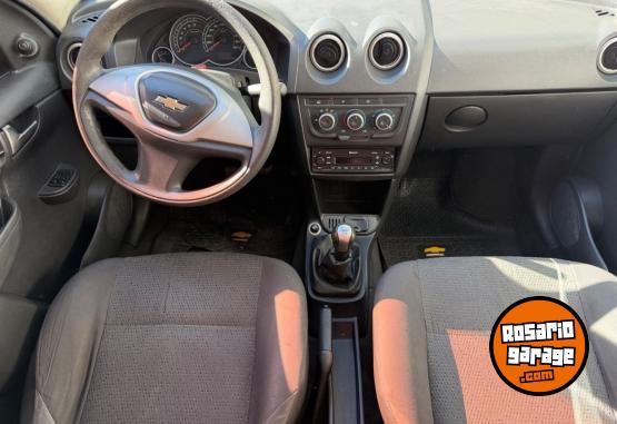 Autos - Chevrolet Celta 2013 Nafta 110000Km - En Venta
