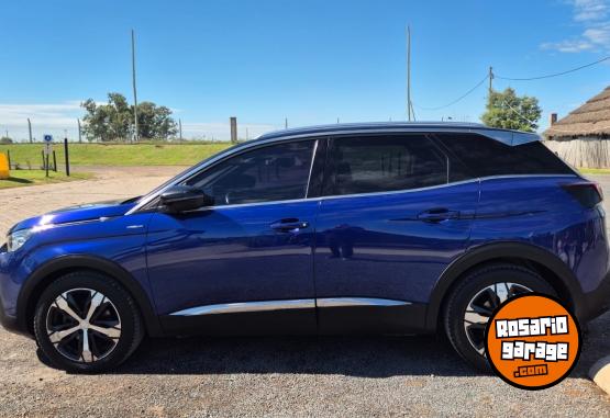 Autos - Peugeot 3008 gt line 1ra mano per 2018 Diesel 150000Km - En Venta