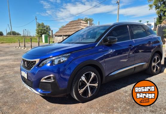 Autos - Peugeot 3008 gt line 1ra mano per 2018 Diesel 150000Km - En Venta