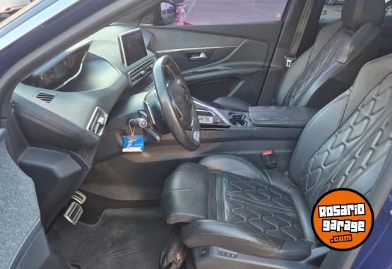 Autos - Peugeot 3008 gt line 1ra mano per 2018 Diesel 150000Km - En Venta