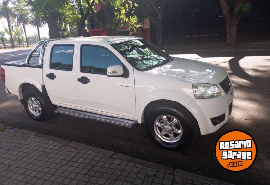 Camionetas - Haval GWM Wingle 5 2018 Diesel 114000Km - En Venta