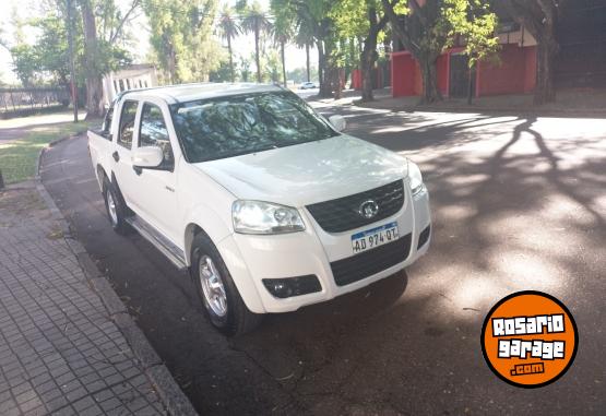 Camionetas - Haval GWM Wingle 5 2018 Diesel 114000Km - En Venta