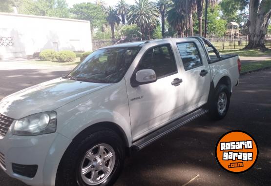 Camionetas - Haval GWM Wingle 5 2018 Diesel 114000Km - En Venta