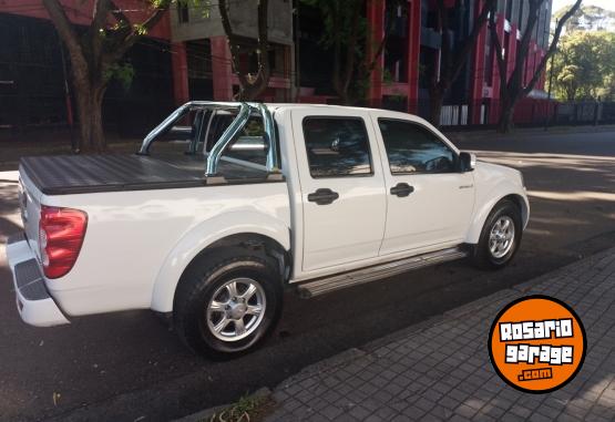 Camionetas - Haval GWM Wingle 5 2018 Diesel 114000Km - En Venta