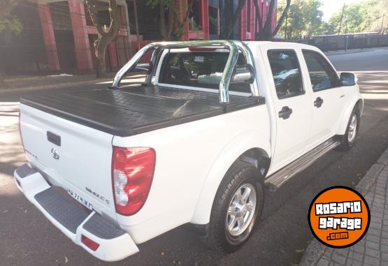 Camionetas - Haval GWM Wingle 5 2018 Diesel 114000Km - En Venta