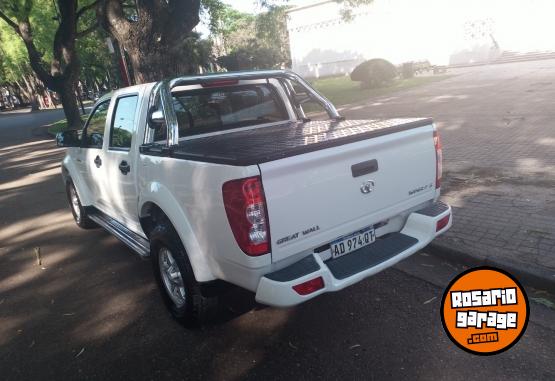 Camionetas - Haval GWM Wingle 5 2018 Diesel 114000Km - En Venta