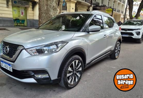 Autos - Nissan Nissan kicks 1ra mano per 2018 Nafta 85000Km - En Venta