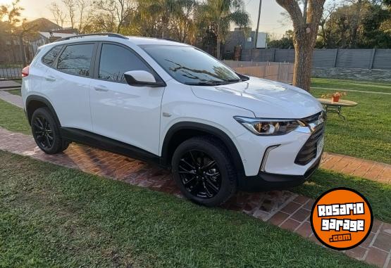 Camionetas - Chevrolet Tracker 2023 Nafta 50000Km - En Venta
