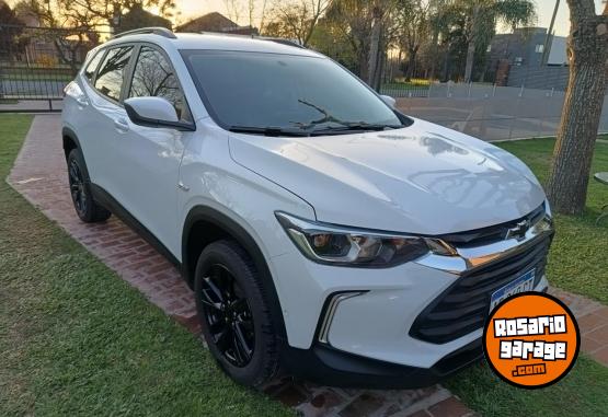 Camionetas - Chevrolet Tracker 2023 Nafta 50000Km - En Venta