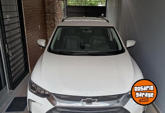 Camionetas - Chevrolet Tracker 2023 Nafta 50000Km - En Venta