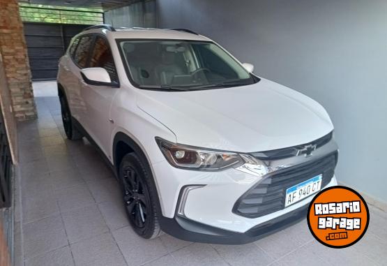 Camionetas - Chevrolet Tracker 2023 Nafta 50000Km - En Venta