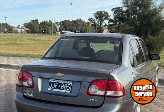 Autos - Chevrolet Corsa,Clio, palio, siena 2010 Nafta 171000Km - En Venta